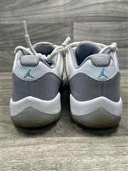 Nike Air Jordan 11 Low AV2187 Cool Grey Sneakers Size 8.5